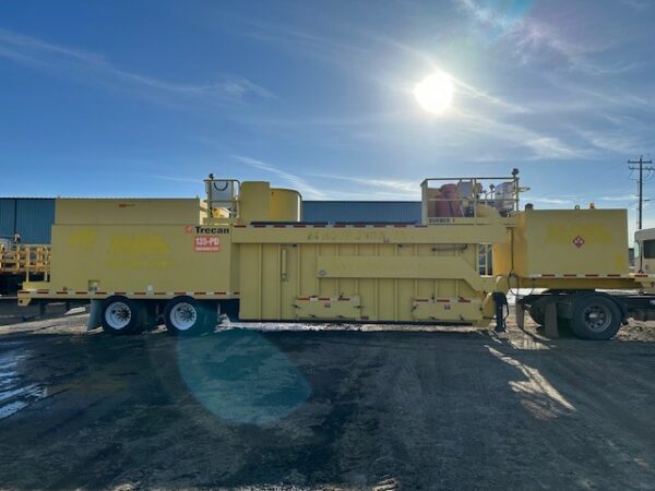 Used Trecan 135-PD Snow Melter - Image 7