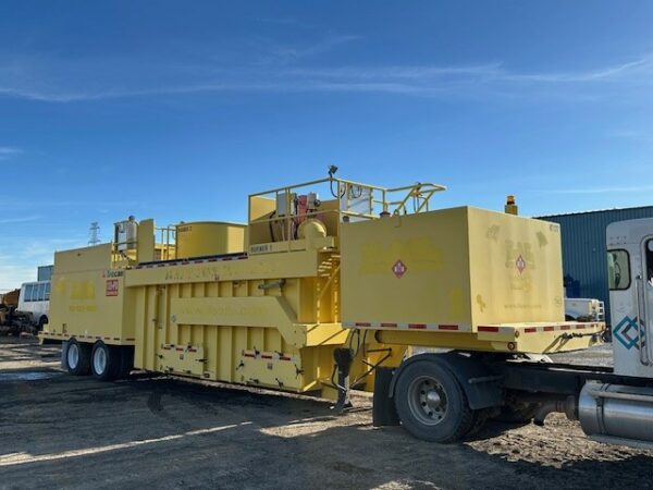 Used Trecan 135-PD Snow Melter - Image 6