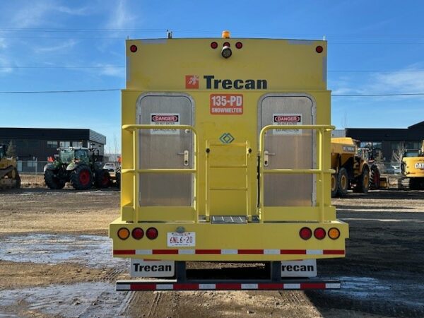 Used Trecan 135-PD Snow Melter - Image 2