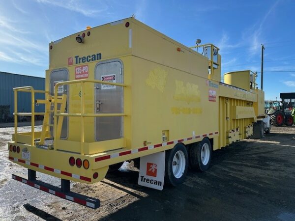 Used Trecan 135-PD Snow Melter