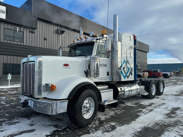 PETERBILT 367