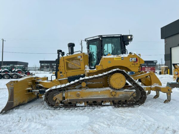 2023 CATERPILLAR D6 LGP Track Type Tractor - Image 7