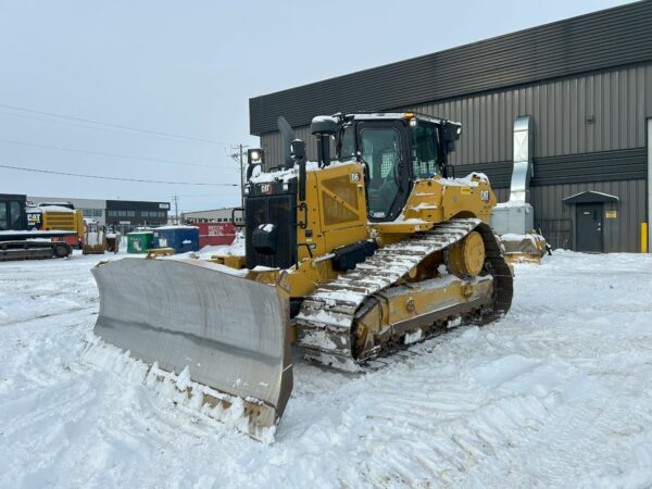 2023 CATERPILLAR D6 LGP Track Type Tractor