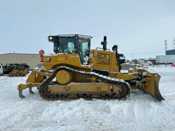 2023 CATERPILLAR D6 LGP Track Type Tractor - Image 4