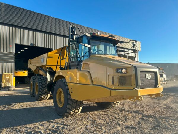 2022 CATERPILLAR 730 Articulated Dump Truck