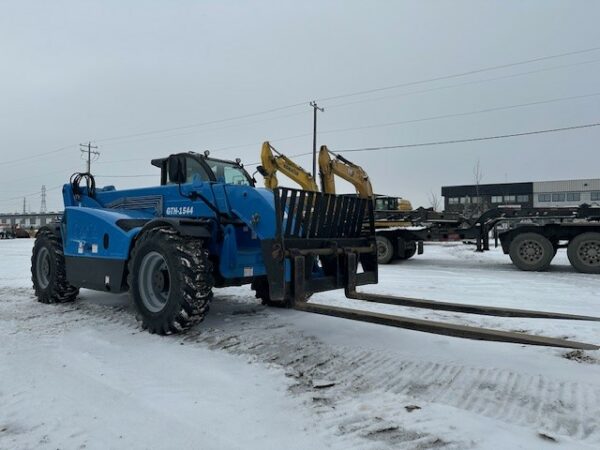 2014 GENIE GTH1544 Telehandler - Image 7