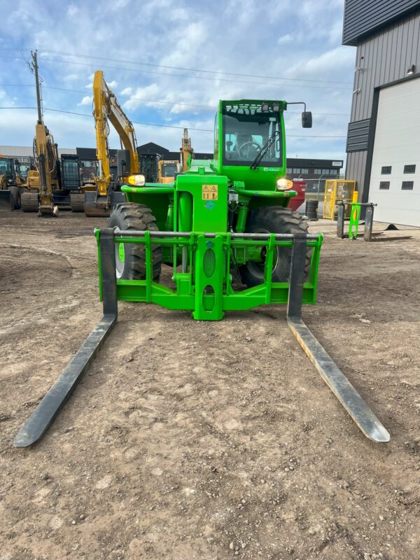 2019 MERLO P120.10HM Telehandler - Image 2