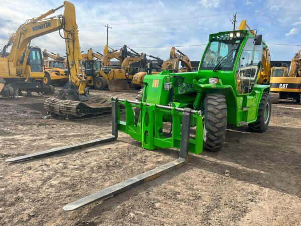 2019 MERLO P120.10HM Telehandler