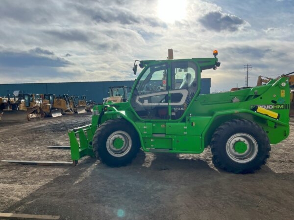 2019 MERLO P120.10HM Telehandler - Image 8