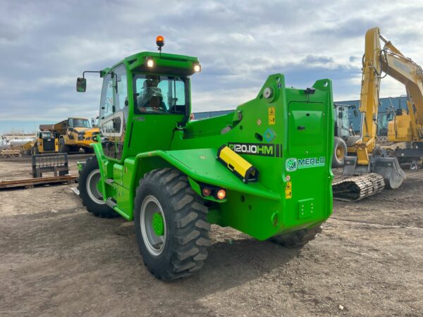 2019 MERLO P120.10HM Telehandler - Image 7