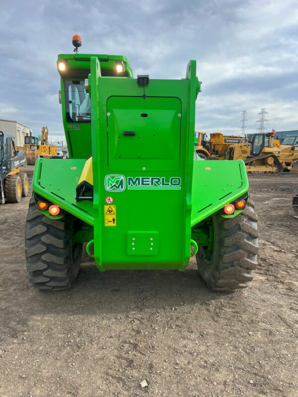 2019 MERLO P120.10HM Telehandler - Image 6