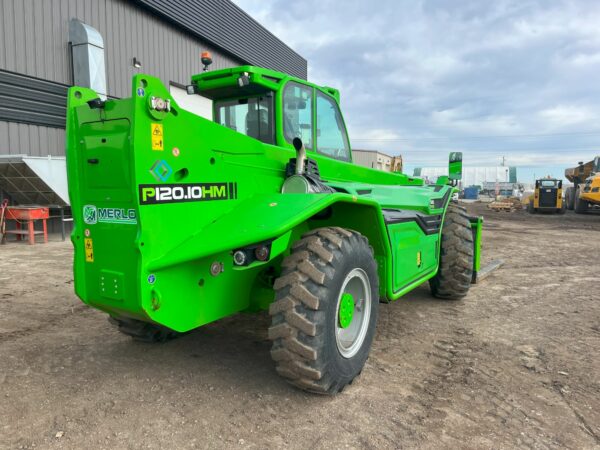 2019 MERLO P120.10HM Telehandler - Image 5