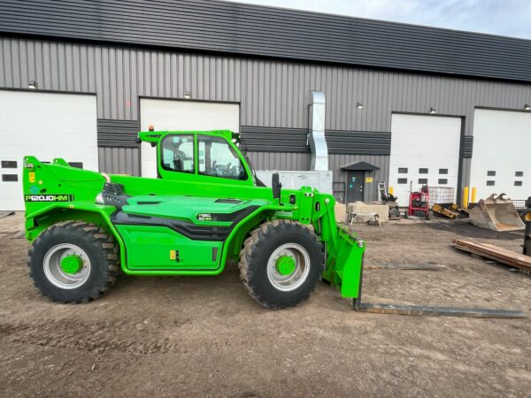 2019 MERLO P120.10HM Telehandler - Image 4