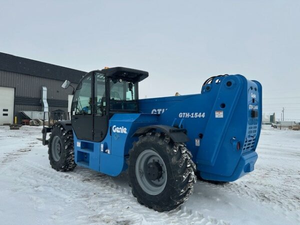 2014 GENIE GTH1544 Telehandler - Image 3