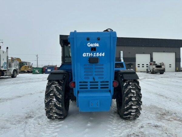 2014 GENIE GTH1544 Telehandler - Image 4