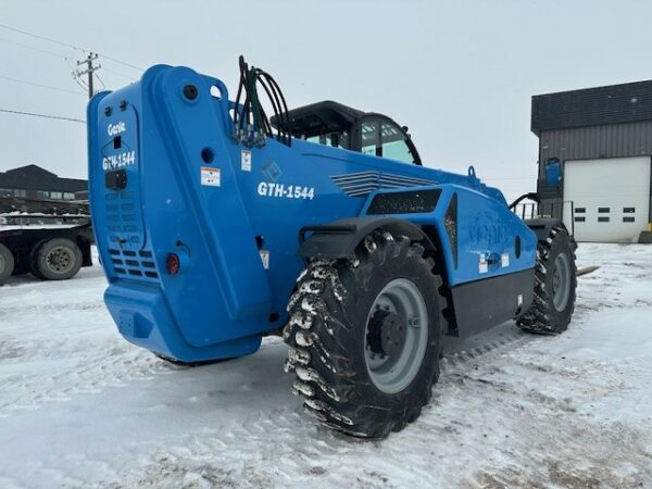 2014 GENIE GTH1544 Telehandler - Image 5