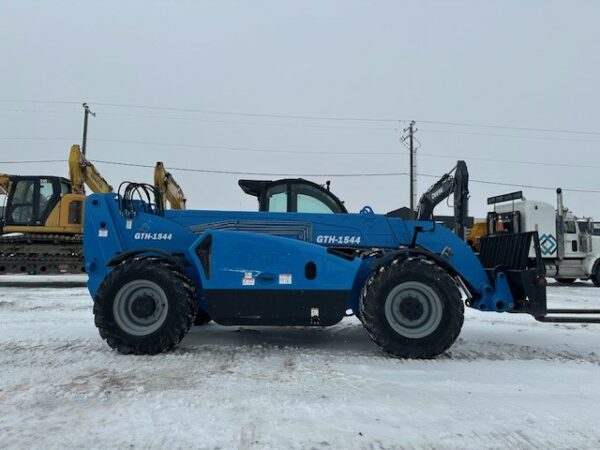 2014 GENIE GTH1544 Telehandler - Image 6